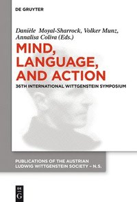 bokomslag Mind, Language and Action