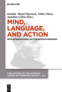 bokomslag Mind, Language and Action