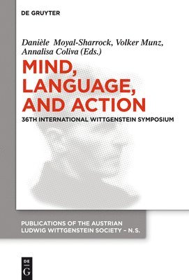 bokomslag Mind, Language and Action