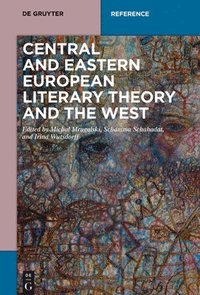 bokomslag Central and Eastern European Literary Theory and the West