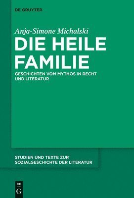 Anja-Simone Michalski - heile Familie, Inbunden