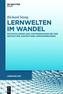 bokomslag Lernwelten im Wandel