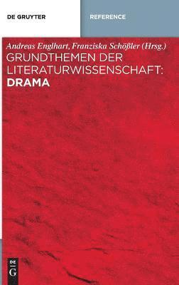 Andreas Andreas Englhart Grewenig - Grundthemen der Literaturwissenschaft, Inbunden