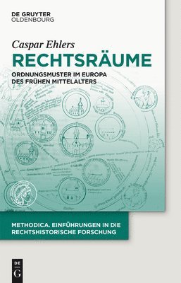 Caspar Ehlers - Rechtsräume, Inbunden