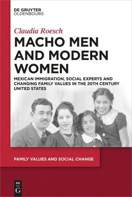 Claudia Roesch - Macho Men and Modern Women, Inbunden