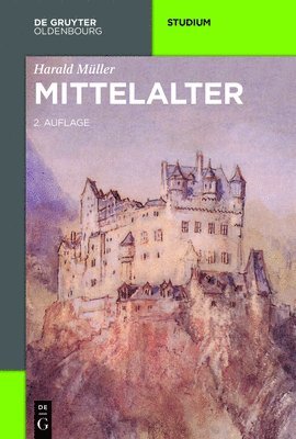 Harald Müller - Mittelalter, Häftad