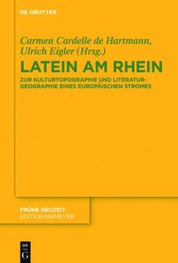 bokomslag Latein am Rhein