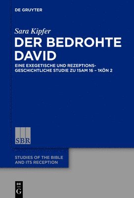 Sara Kipfer - bedrohte David, Inbunden