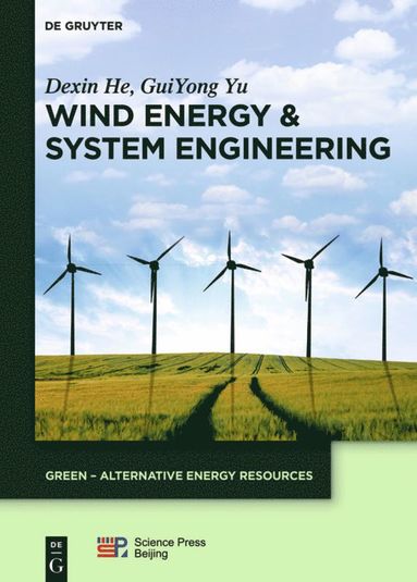 bokomslag Wind Energy & System Engineering