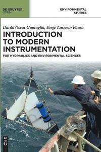 bokomslag Introduction to Modern Instrumentation