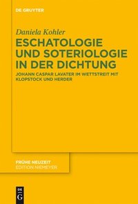 bokomslag Eschatologie und Soteriologie in der Dichtung