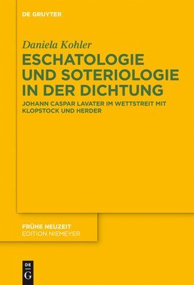 Eschatologie und Soteriologie in der Dichtung 1