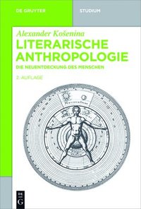 bokomslag Literarische Anthropologie
