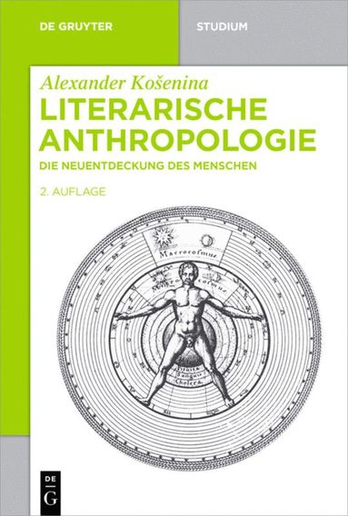 bokomslag Literarische Anthropologie