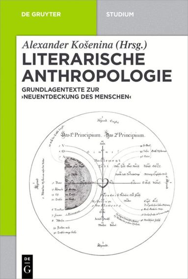 Alexander Košenina - Literarische Anthropologie, Häftad