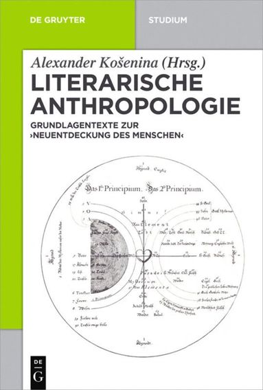 bokomslag Literarische Anthropologie