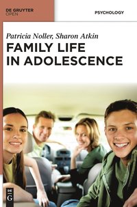 bokomslag Family Life in Adolescence