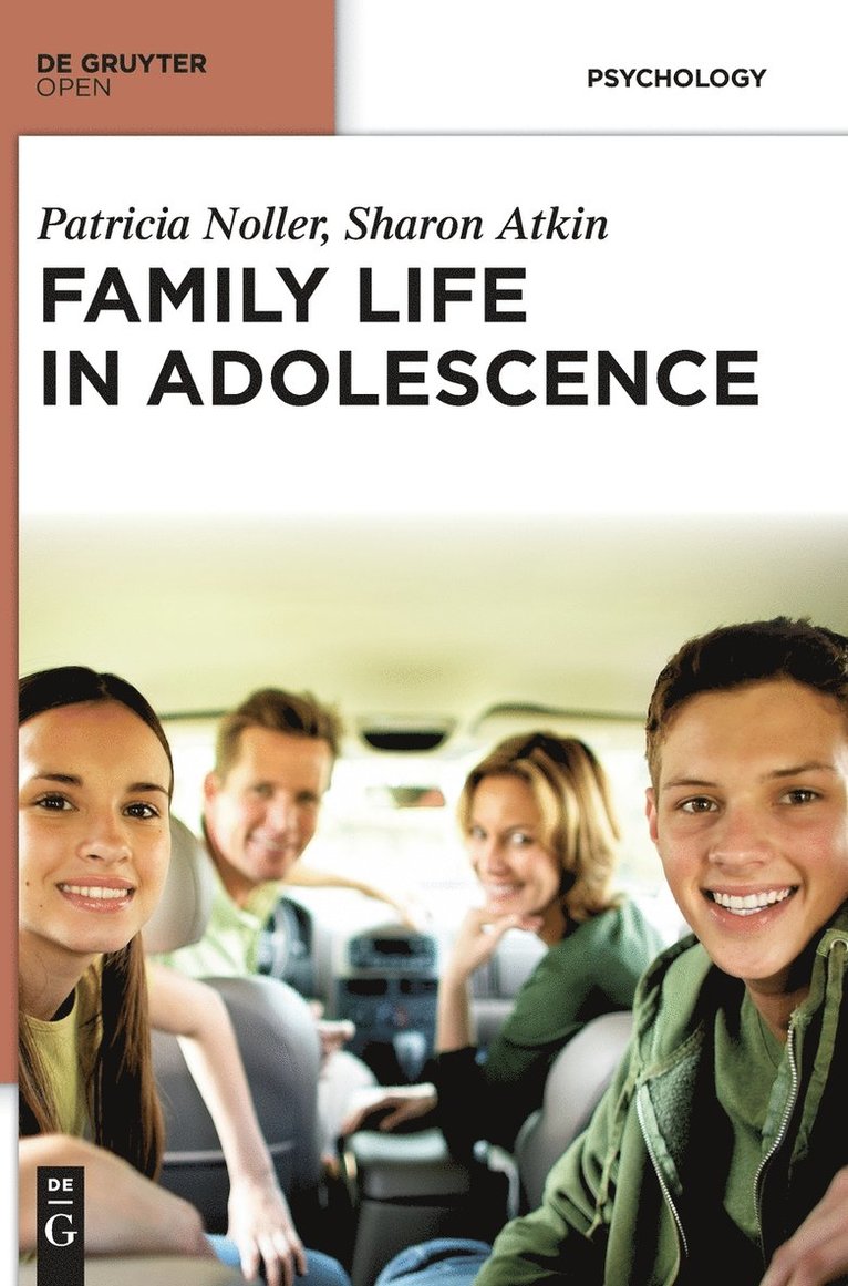 Family Life in Adolescence 1