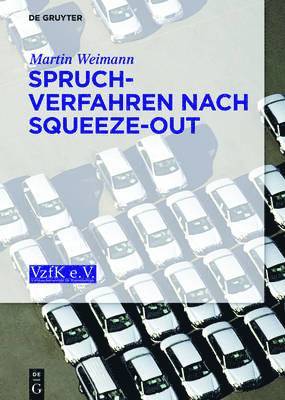 bokomslag Spruchverfahren nach Squeeze-Out