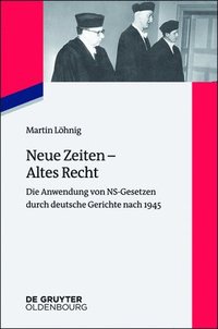 bokomslag Neue Zeiten - Altes Recht