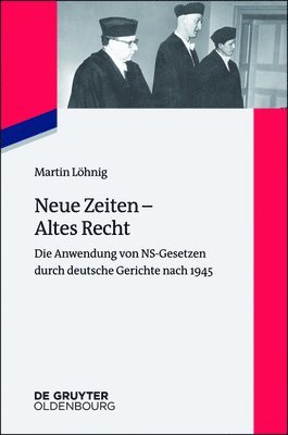 Martin Löhnig - Neue Zeiten - Altes Recht, Häftad