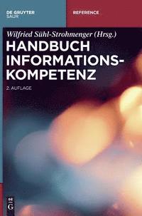 bokomslag Handbuch Informationskompetenz