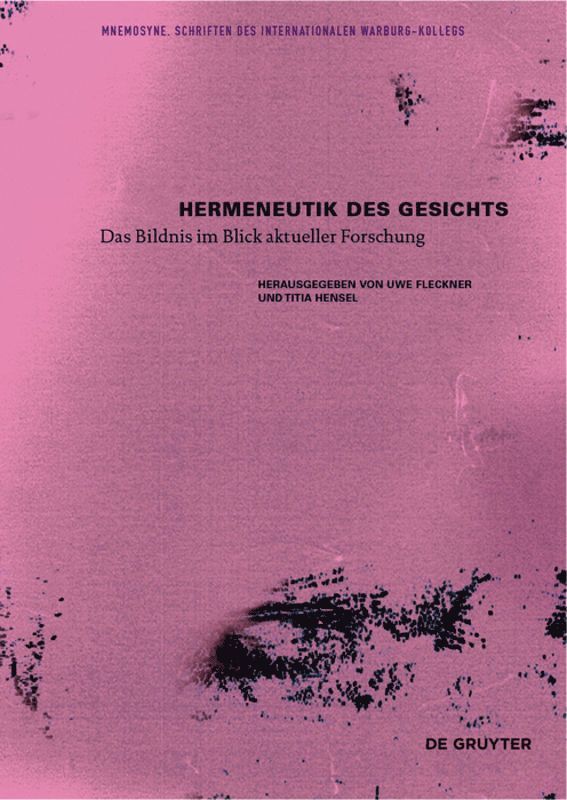 Hermeneutik Des Gesichts