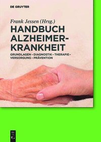 bokomslag Handbuch Alzheimer-Krankheit