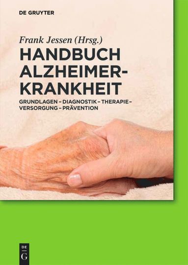 bokomslag Handbuch Alzheimer-Krankheit