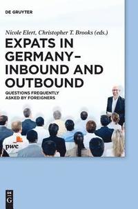 bokomslag Expats in Germany - Inbound and Outbound