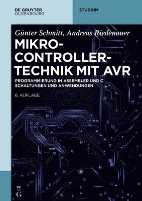 bokomslag Mikrocontrollertechnik Mit AVR