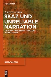 bokomslag Skaz und Unreliable Narration