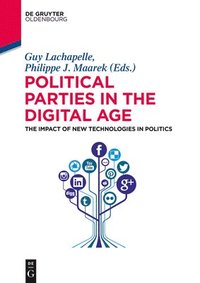 bokomslag Political Parties in the Digital Age
