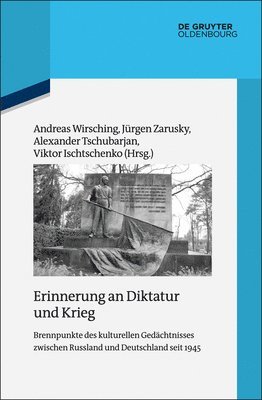 bokomslag Erinnerung an Diktatur und Krieg