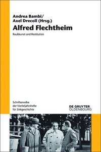 bokomslag Alfred Flechtheim