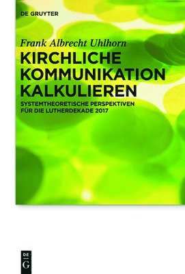 Kirchliche Kommunikation kalkulieren 1