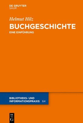 bokomslag Buchgeschichte