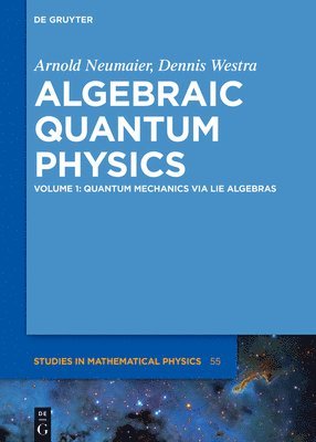 bokomslag Quantum Mechanics via Lie Algebras