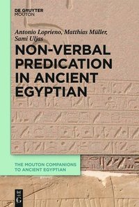 bokomslag Non-Verbal Predication in Ancient Egyptian
