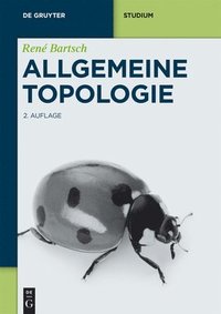 bokomslag Allgemeine Topologie