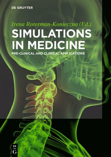 bokomslag Simulations in Medicine