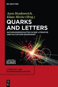 bokomslag Quarks and Letters