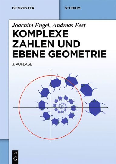 bokomslag Komplexe Zahlen und ebene Geometrie