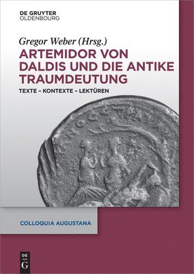 bokomslag Artemidor von Daldis und die antike Traumdeutung