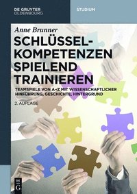 bokomslag Schlüsselkompetenzen spielend trainieren