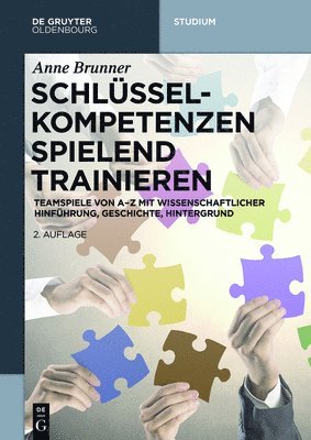 bokomslag Schlüsselkompetenzen spielend trainieren