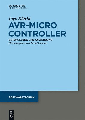 Ingo Klöckl - AVR - Mikrocontroller, Häftad