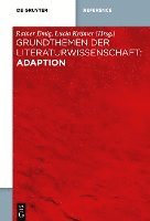 bokomslag Grundthemen Der Literaturwissenschaft - Adaption