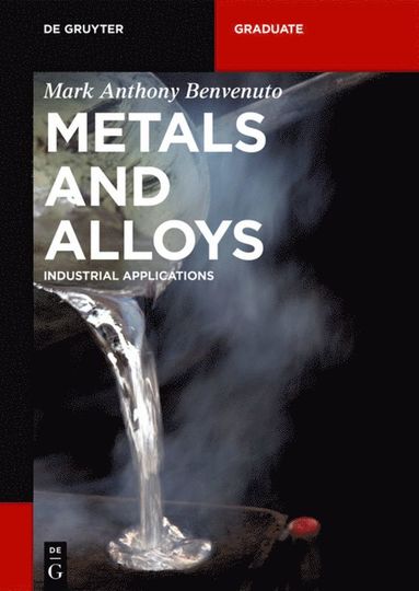 bokomslag Metals and Alloys