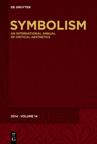 Rüdiger Ahrens, Klaus Stierstorfer - Symbolism 14, Inbunden